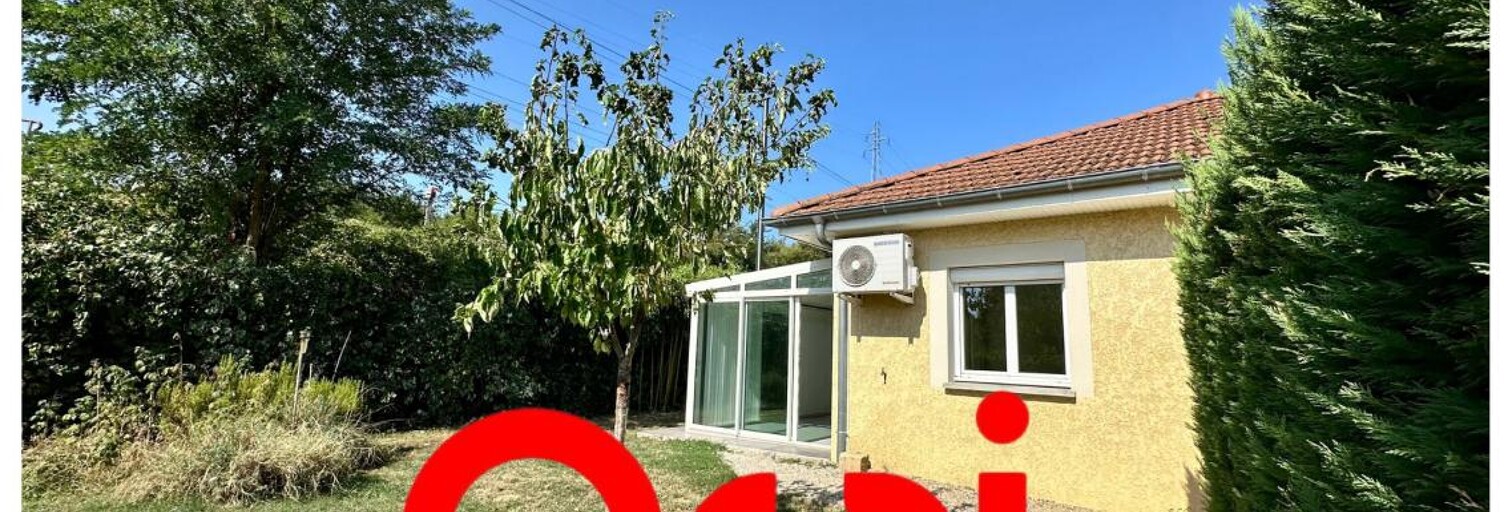 Maison 4 Pièces 118 m² à vendre à La Verpillière (38290)