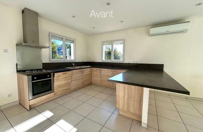Maison Contemporaine de 118 m² sur une parcelle de 600M² - La Verpillière — photo 2