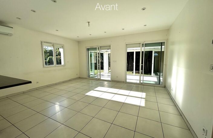 Maison Contemporaine de 118 m² sur une parcelle de 600M² - La Verpillière — photo 3