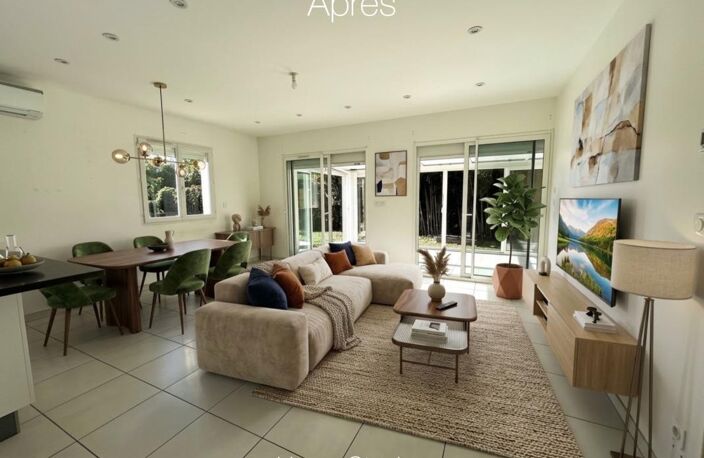 Maison Contemporaine de 118 m² sur une parcelle de 600M² - La Verpillière — photo 4
