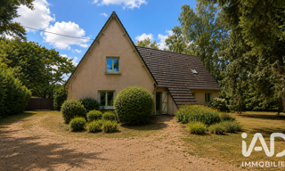 Maison 6 Pièces 163 m² à vendre à Feux (18300)