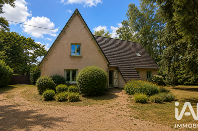 Maison 6 pièces 127000 €