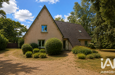 Vente Maison de campagne 6 pièces — photo du bien