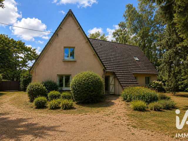 Vente Maison de campagne 6 pièces — photo du bien