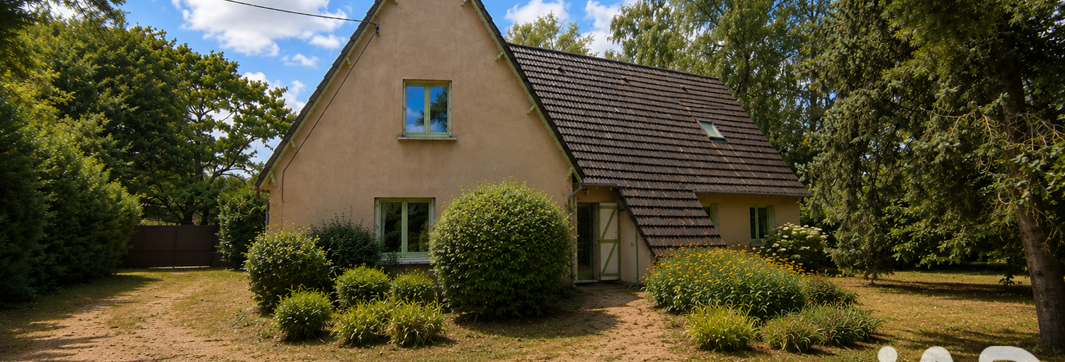 Maison 6 Pièces 163 m² à vendre à Feux (18300)
