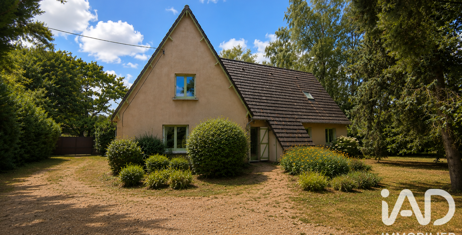 Vente Maison de campagne 6 pièces — photo 1