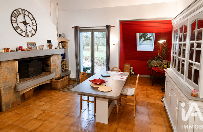 Vente Maison de campagne 6 pièces — photo 3