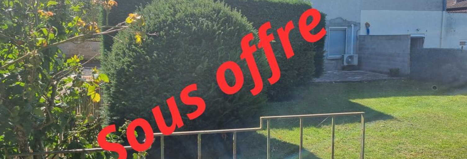Maison 3 Pièces 46 m² à vendre à Châtonnay (38440)