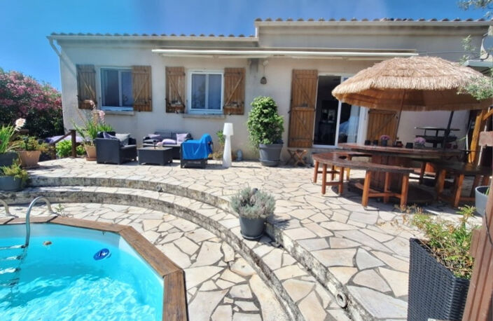 Charmante Maison T3/T4  101m2 avec garage aux portes d'Ajacc — photo 2