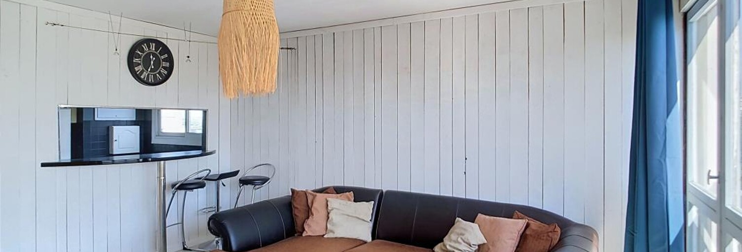 Appartement 4 Pièces 77 m² à vendre à Nantes (44200)
