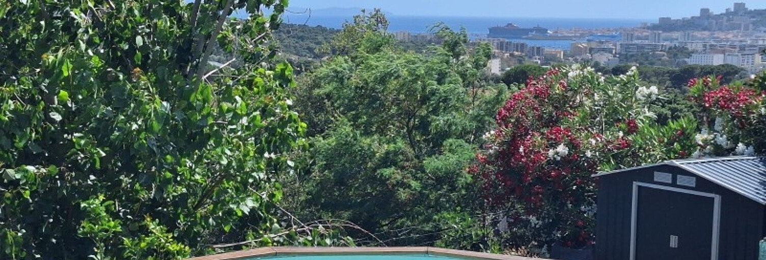 Maison 4 Pièces 101 m² à vendre à Ajaccio (20090)