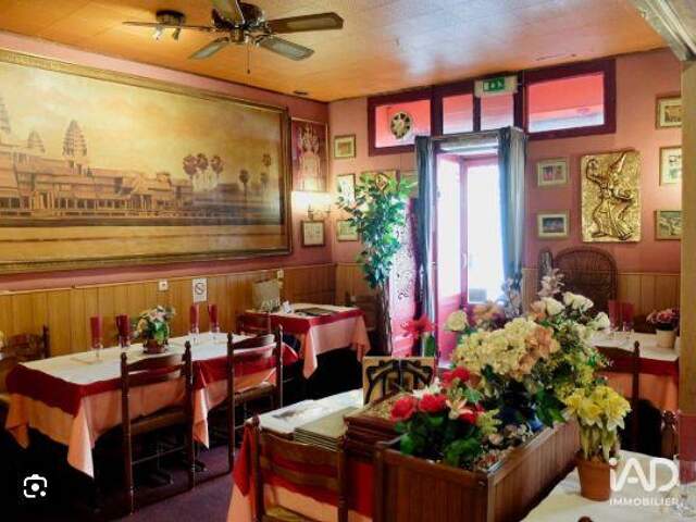 Vente Restaurant 170 m&sup2; — photo du bien