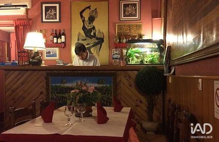 Vente Restaurant 170 m&sup2; — photo 2