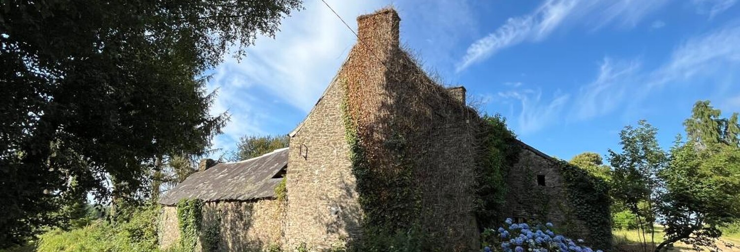 Maison 2 Pièces 78 m² à vendre à Le Moustoir (22340)