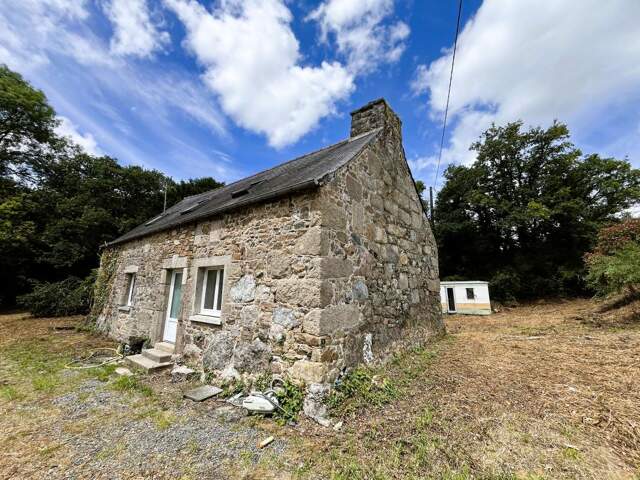 Maison en pierre avec 3 747 m² de terrain — photo du bien