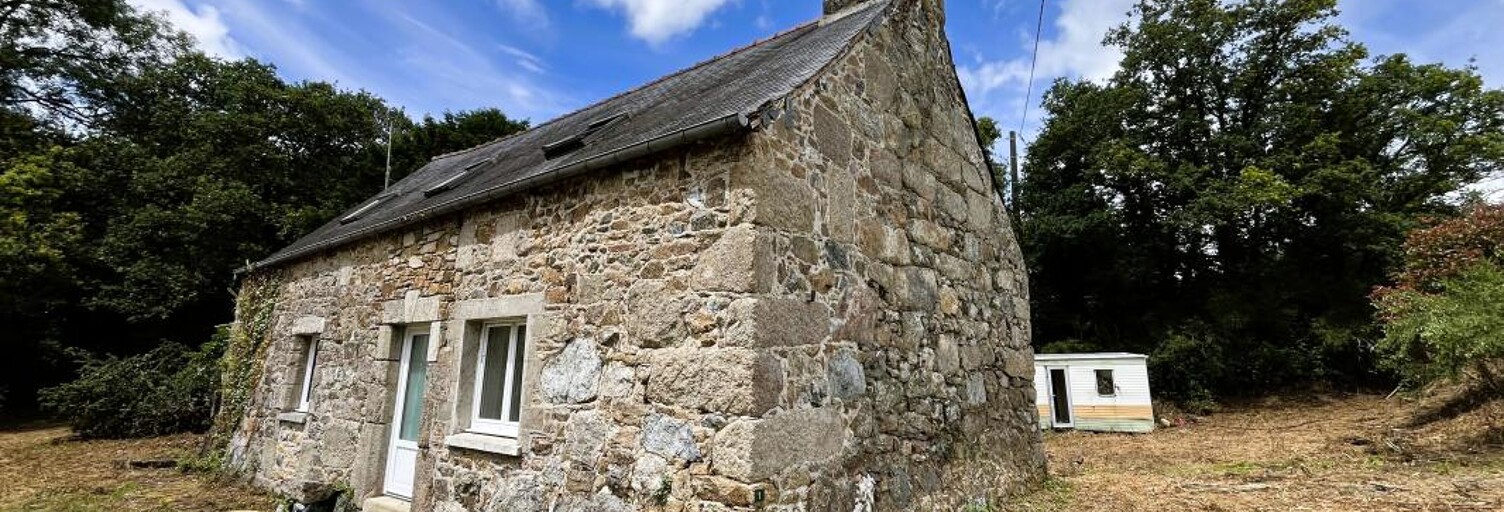 Maison 3 Pièces 84 m² à vendre à Callac (22160)