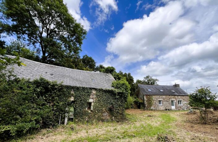 Maison en pierre avec 3 747 m² de terrain — photo 4