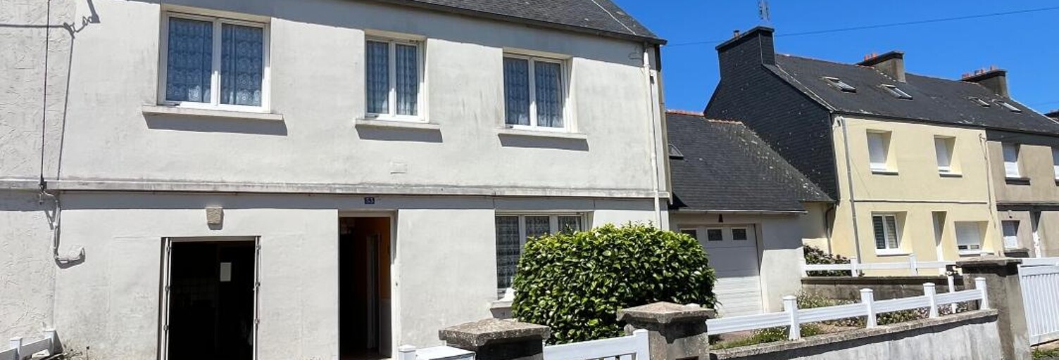 Maison 5 Pièces 102 m² à vendre à Carhaix-Plouguer (29270)