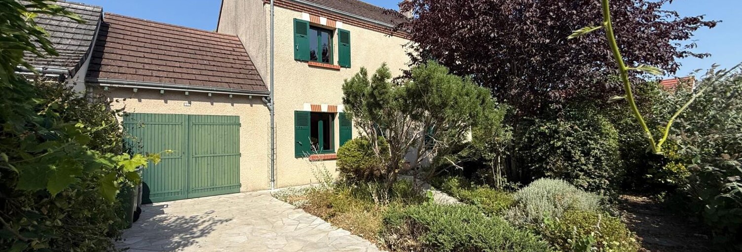 Maison 6 Pièces 136 m² à vendre à Orléans (45100)