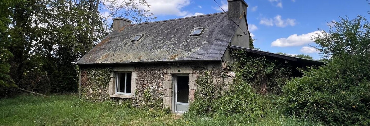 Maison 2 Pièces 65 m² à vendre à Maël-Carhaix (22340)