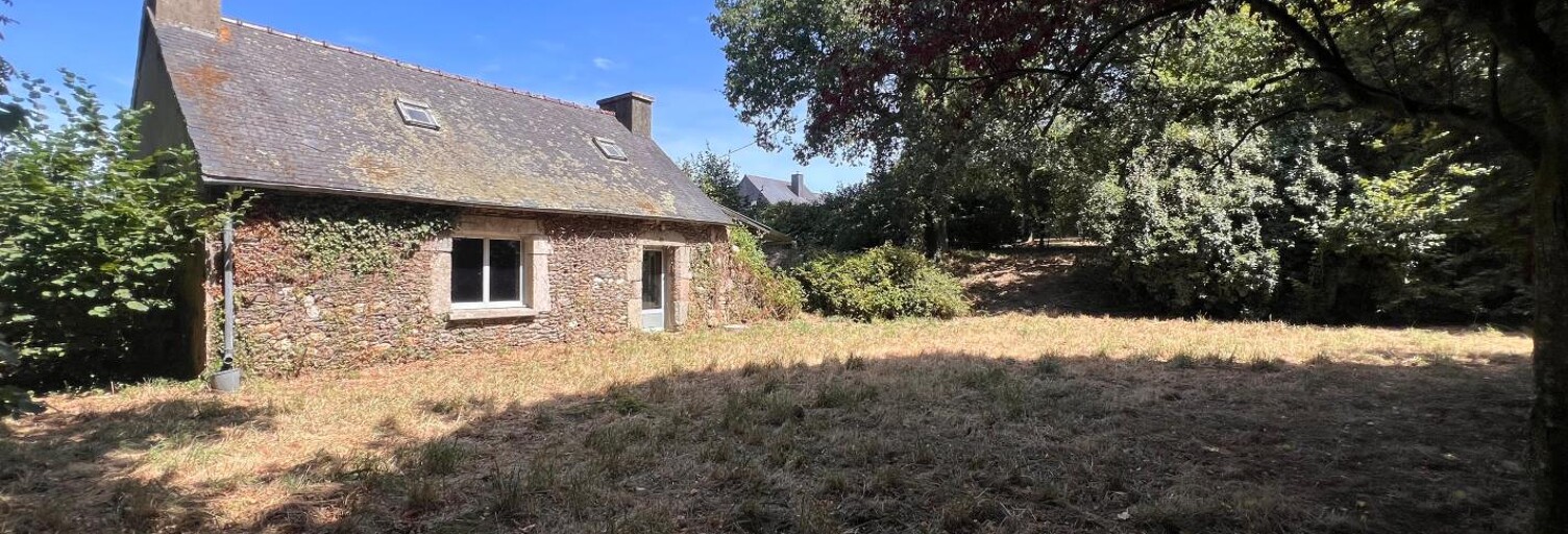 Maison 2 Pièces 65 m² à vendre à Maël-Carhaix (22340)
