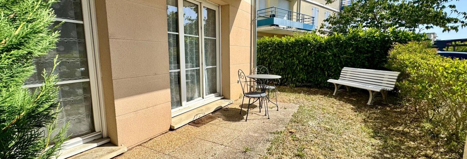 Appartement 3 Pièces 65 m² à vendre à Saint-Jean-de-Braye (45800)