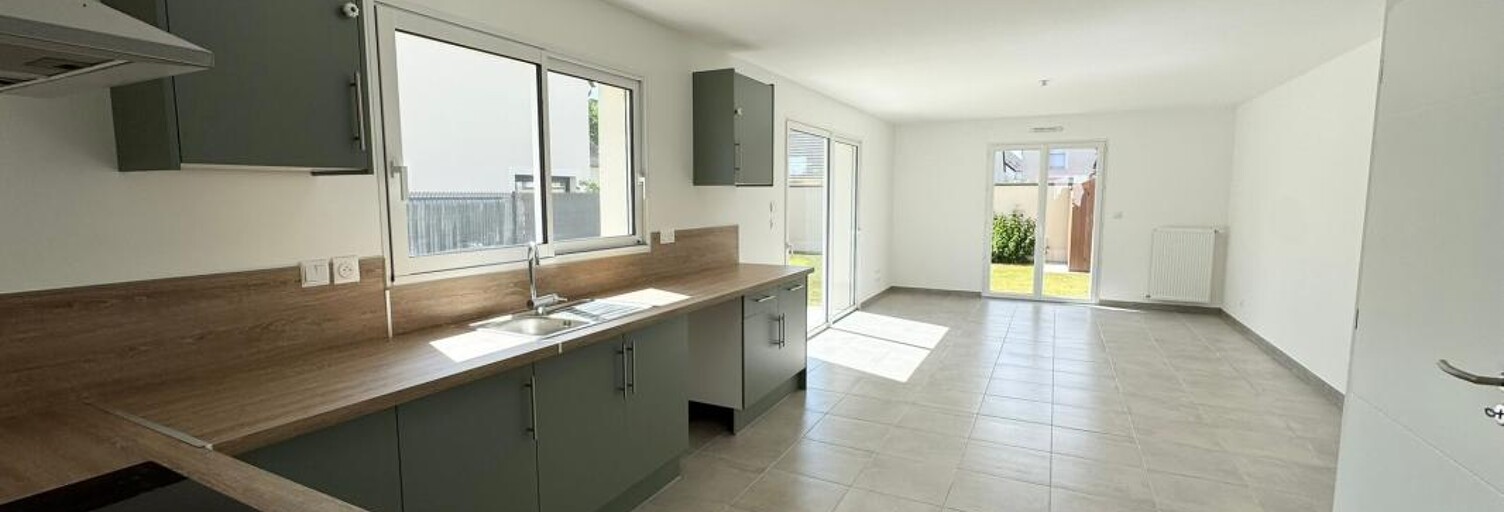 Maison 5 Pièces 106 m² à louer à Saint-Hilaire-Saint-Mesmin (45160)