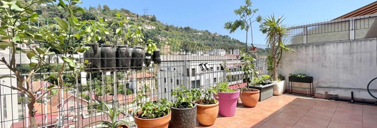 Appartement 3 Pièces 64 m² à vendre à Nice (06000)