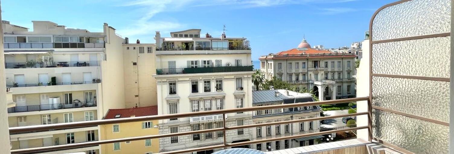 Appartement 2 Pièces 33 m² à vendre à Nice (06000)