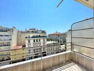 Carré d’Or – Rue de France - Balcon Sud, Aperçu Mer & Parking — photo 2