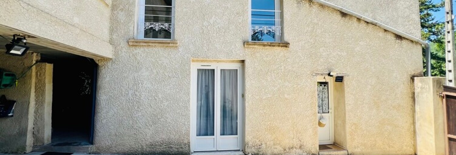 Maison 6 Pièces 105 m² à vendre à Peyrus (26120)