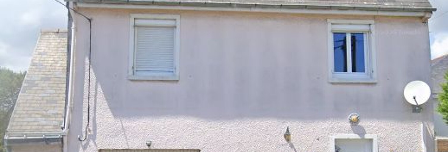 Maison 5 Pièces 116 m² à vendre à Saint-Nazaire (44600)