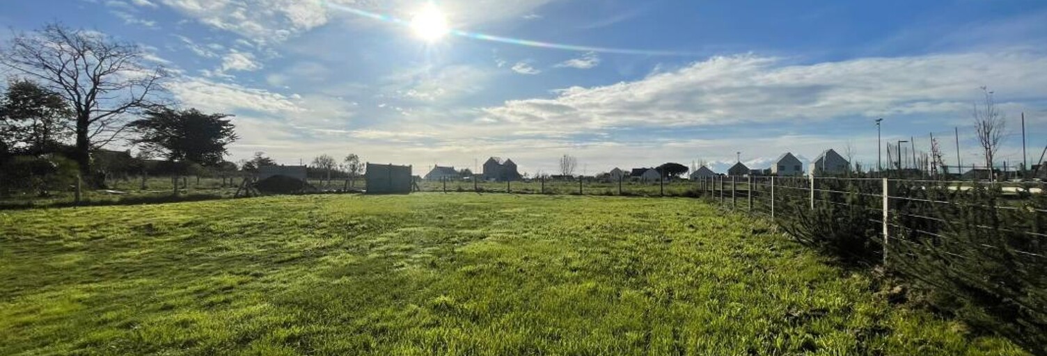Terrain  540 m² à vendre à Saint-Malo-de-Guersac (44550)