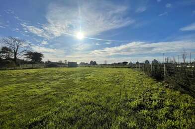Terrain  82500 €