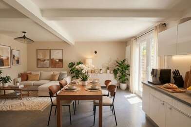 Appartement 4 pièces 468000 €