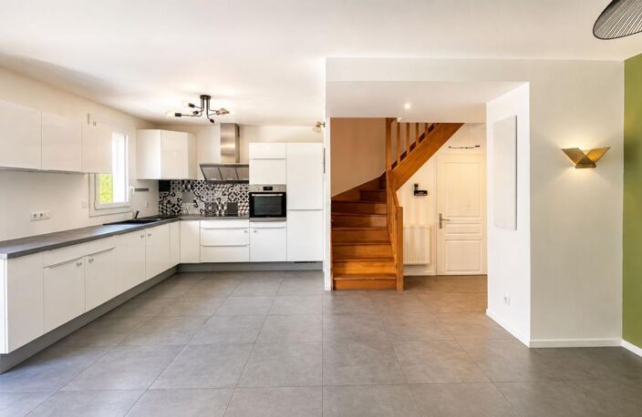 Duplex T4 Vieugy avec jardin + garage + cave — photo 5