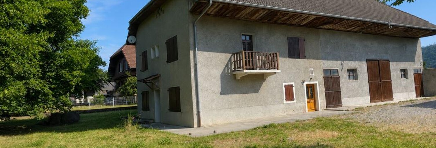 Maison 6 Pièces 124 m² à vendre à Alby-sur-Chéran (74540)