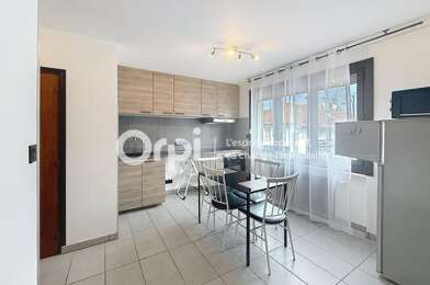 Appartement 1 pièces 630 €