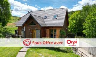 Maison 4 Pièces 95 m² à vendre à Saint-Urcize (15110)