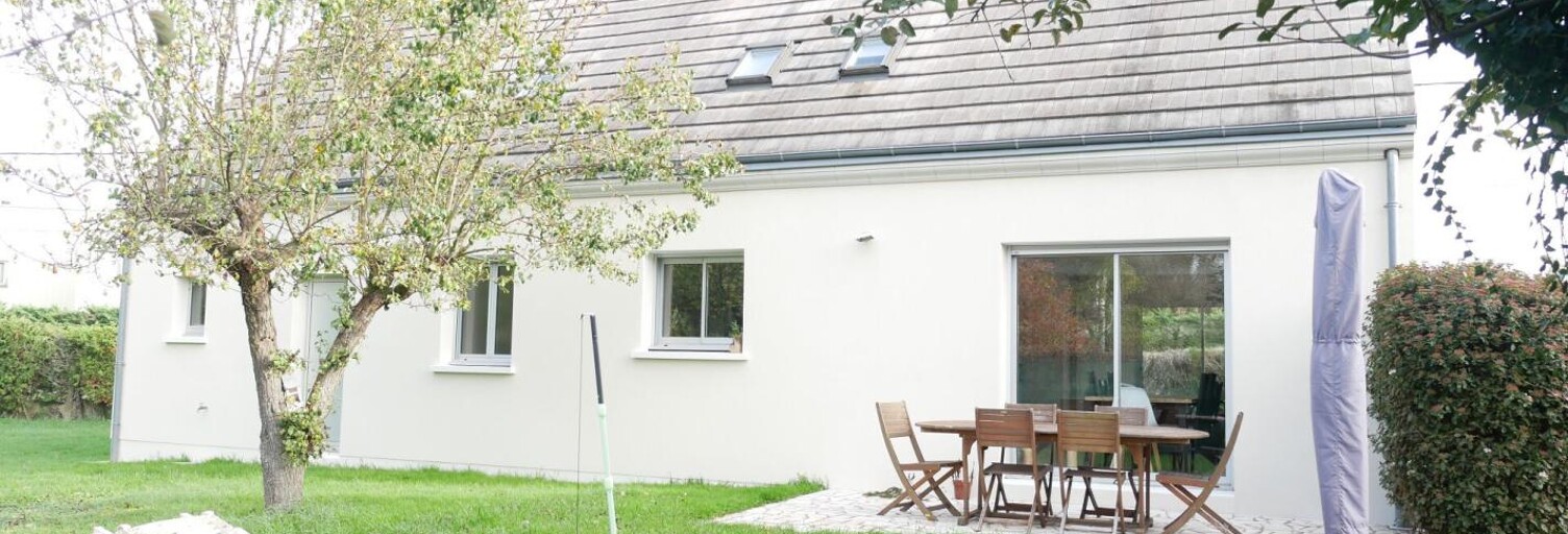 Maison 6 Pièces 140 m² à louer à Saint-Denis-en-Val (45560)