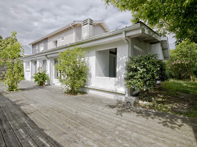 Maison Bruges 5 pièces avec jardin et garage Disponible au 1 — photo du bien