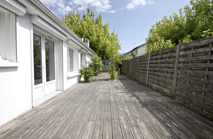 Maison Bruges 5 pièces avec jardin et garage Disponible au 1 — photo 2