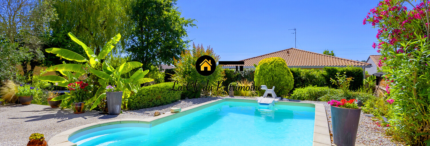 Maison 4 Pièces 118 m² à vendre à Saint-André-de-Cubzac (33240)