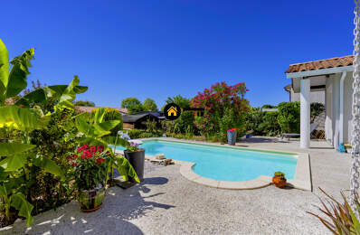 MAISON DE PLAIN PIED 4 PIECES - 118 m2 -  PISCINE -GARAGE- T — photo du bien