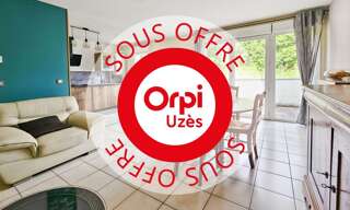 Appartement 3 Pièces 65 m² à vendre à Uzès (30700)