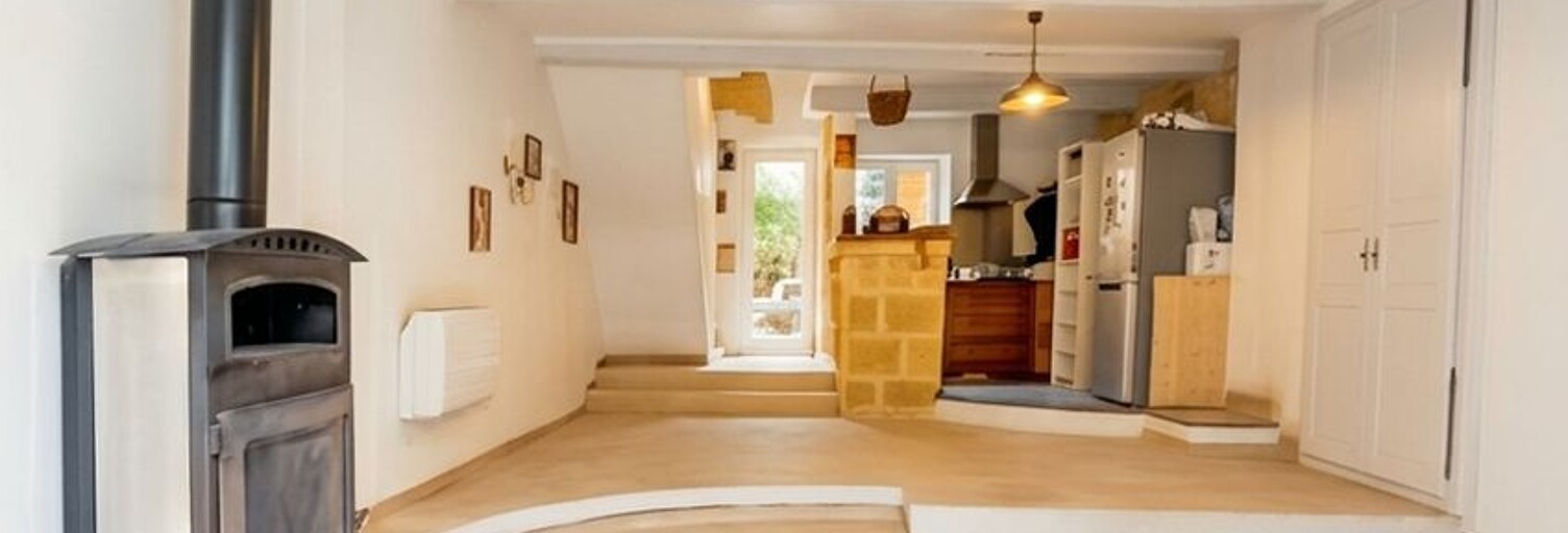 Maison 3 Pièces 84 m² à vendre à Saint-Bonnet-du-Gard (30210)