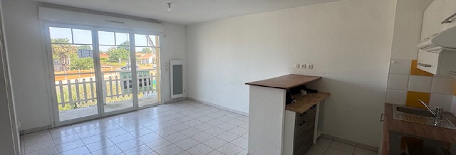 Appartement 2 Pièces 42 m² à vendre à La Teste-de-Buch (33260)