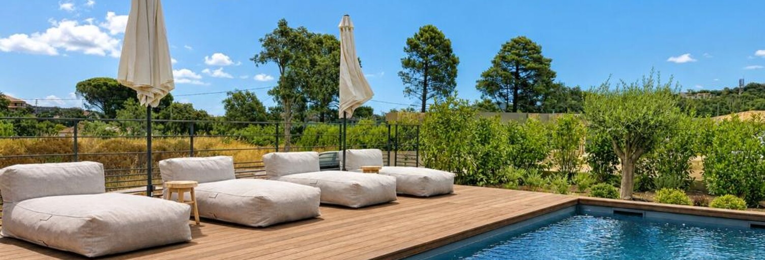 Maison 4 Pièces 122 m² à vendre à Porto-Vecchio (20137)