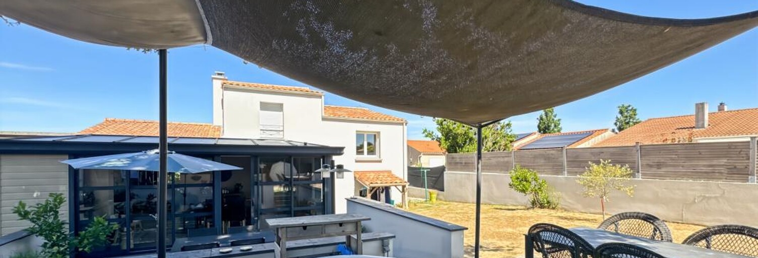 Maison 5 Pièces 152 m² à vendre à La Roche-sur-Yon (85000)