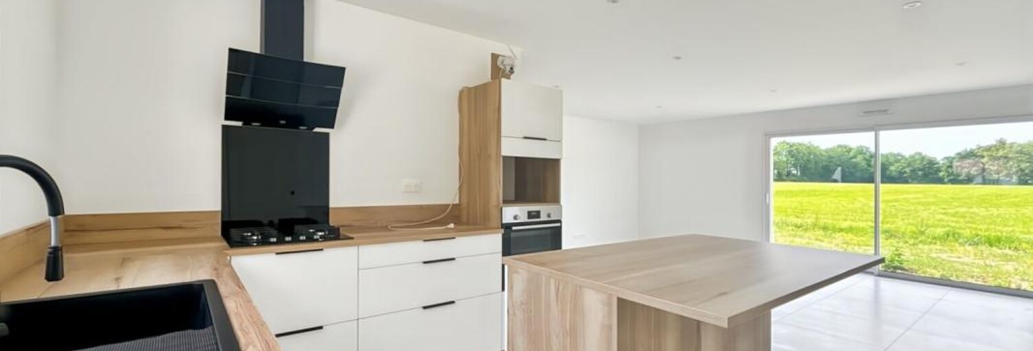 Maison 4 Pièces 111 m² à vendre à Beaulieu-sous-la-Roche (85190)